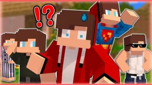 Специальный эпизод "Джей Джей". Майнкрафт Мультик