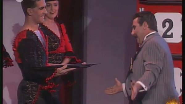 TV3 - GRAND ILLUSION - MÀGIC ANDREU BALLET ELITES SHOW