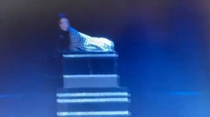 Extraordinary Freaky Body Illusions- Girl Middle Missing Criss Angel Buzz SawIndian Girl Cut in 2