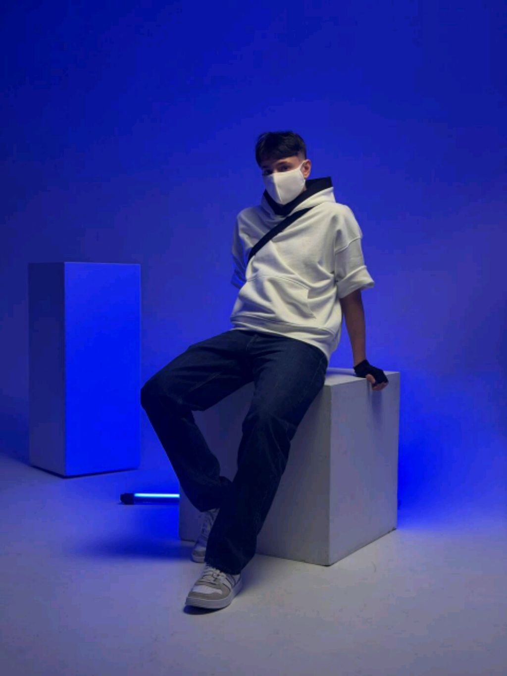 делаю реакцию на клип домера на 8 000 000