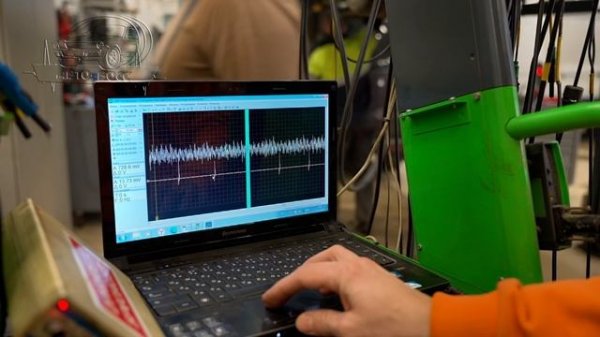 Launch x431 pro v5.0 se проверка системы VVTI TOYOTA определяем неисправность