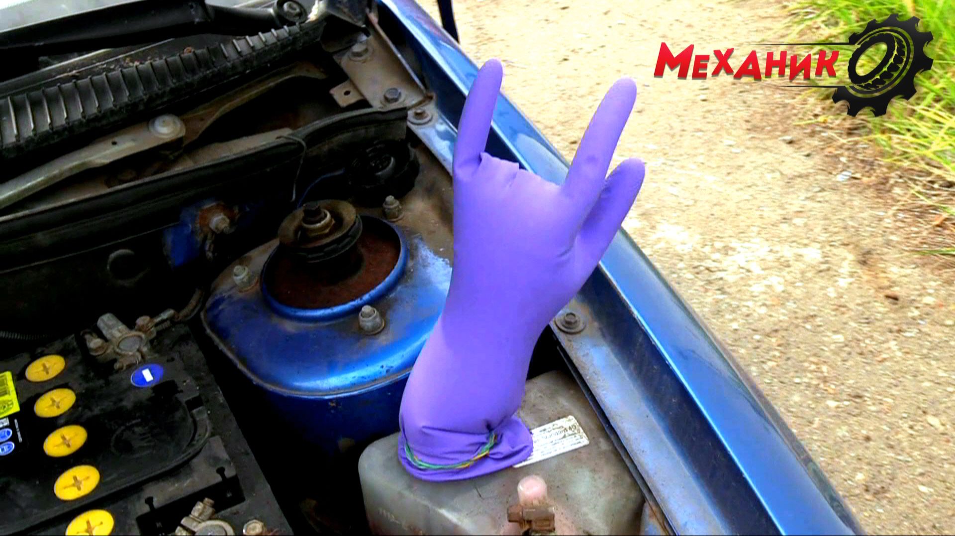 Правильная подборка автомобильных фишек! смотреть онлайн