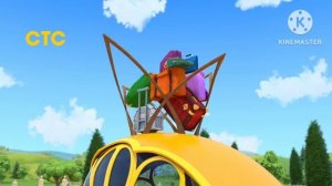 Взлом канала стс