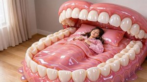 АСМР КАКУЮ БЕЗУМНУЮ🦷 КРОВАТЬ🛏️ ВЫБЕРЕШЬ ТЫ? НЕВЕРОЯТНОЕ ВИДЕО! РЕАКЦИЯ