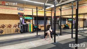 Елена Володина, Siberian Power Show 2026, задание 1 (2)