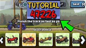 💥 47226 TUTORIAL 💥 (Accelerated Affections) - Hill Climb Racing 2