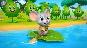 Овцы считают облака на ферме 🐑☁️