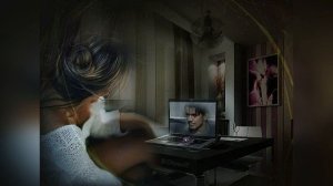 Стихи Ирина Самарина - Лабиринт "А мы могли друг друга и не знать..." читает Любовь Б.