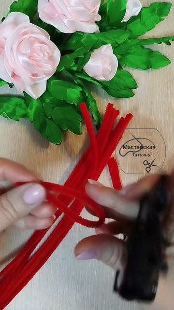 #максаевататьяна #красный  #9мая  #звезда #ручнаяработа