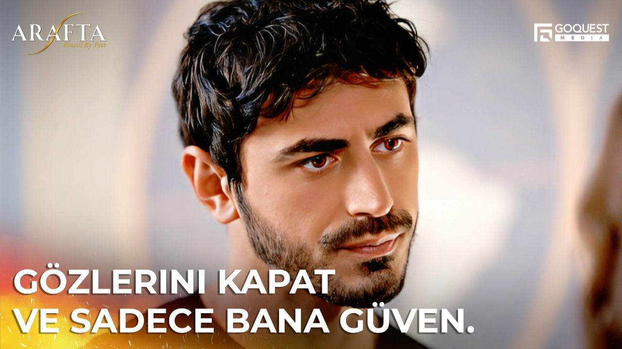 Ateş’in o fısıltısı kalbini eritecek! | Arafta 26. Bölüm
