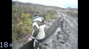 Трейлер карстовые провалы нашего края