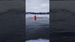 Иммерсия в холодную воду