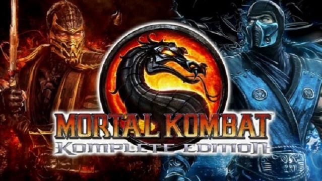 Mortal Kombat Komplete Edition. ч.1 смотреть онлайн