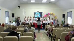 Лишь любовью победим, Зокский детских хор и Александр Жабин