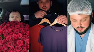 Обзор - Букет от Николая на день  Валентина. Коля вылечит Диану. В театре получил мини травму