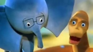 Чебурашка и Гена