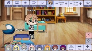 школа гача лайф ~3~ урок . делаем мини фильм 2 часть