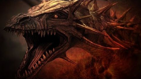 Forsaken World.Ужасное подземелье.Проход топ гильдией КОП.С нами Бог!