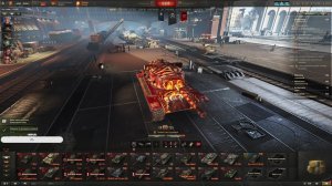 ЛБЗ в мир танках день 2