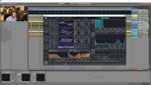 31. Noisia Producer Tutorial: Icicle Perspective