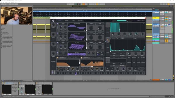 31. Noisia Producer Tutorial: Icicle Perspective