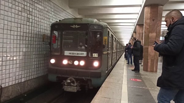 Метро Москвы большая красивая ретро подборка из 2020 года станция метро