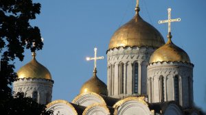 Владимир  5. Архитектурные шедевры мирового уровня
