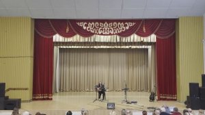 Концерт гитарной музыки "Живая струна".