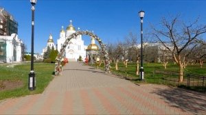 Дивеево - апрель 2025