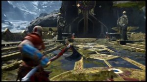 God of War Полное прохождение часть 8