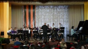 Детский эстрадный оркестр Бриз (05.05.2025)