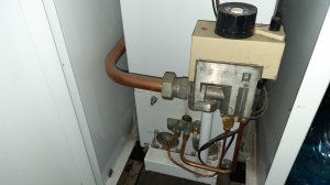 Не включается газовый котёл