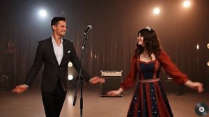 Небо пополам!