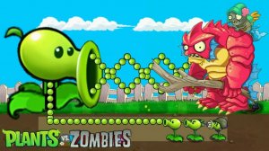 Зомби против растений!-2 Alternate UniverZ Plants vs Zombies ПвЗ