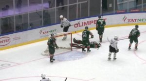 БАРС - ЧЕЛМЕТ. ОБЗОР МАТЧА