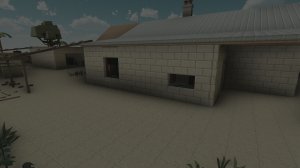 Сбежал из дома злодея в ChickenGun (Чикен Ган) #ChickenGun #ЧГ #ЧикенГан