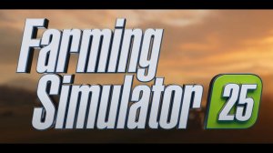 Farming Simulator 25