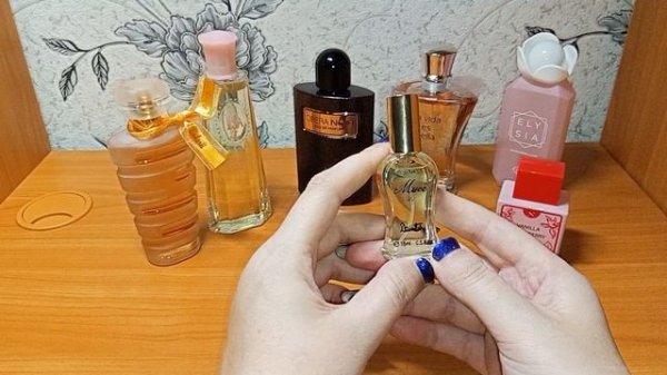 АРОМАТНАЯ СТРАНИЧКА НА НЕДЕЛЮ.