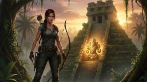 прохождение Shadow of the Tomb Raider Definitive Edition часть пятая
