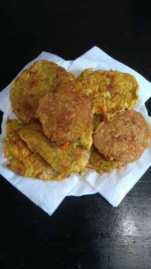 Готовлю самые вкусные драники.