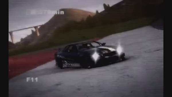 Game Crashday Intro 4K 50fps AI Upscale Remaster