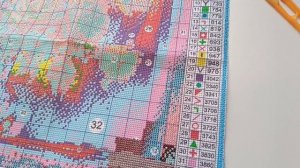 Буду пробовать, авось получится 🤔 Вышиваю.