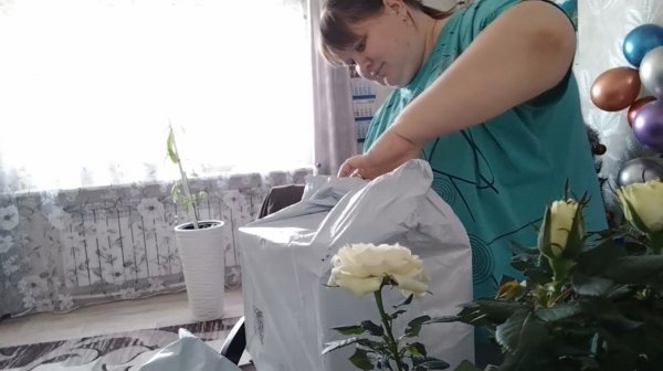 ПРОСТАЯ ЖИЗНЬ 45// ПОДАРКИ ОТ ПОДПИСЧИЦЫ//СПАСИБО БОЛЬШОЕ ОЛЬГЕ!