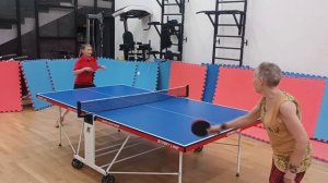 Андронова Анна 145 VS Баранушкина Ирина 123 /ЧПНТ в Моссовете/ RTTF/14.02.2026