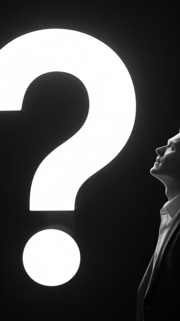 Вопросы, вопросы, вопросы?