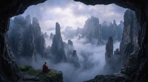 Затерянные горы - Глубокая исцеляющая музыка Тибета, фоновая музыка для отдыха и медитации