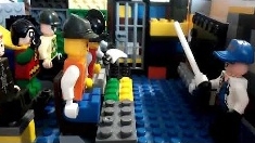 Lego мультфильм номер один