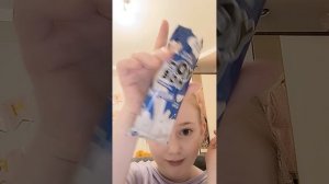 пробуем конфеты