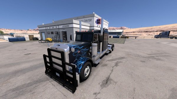 Американ Трак Cимулятор | American Truck Simulator вожу грузы распалчиваюсь с Банком