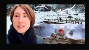 Мы посетили ГОРОД СНЕЖНЫХ ОБЕЗЬЯН в Японии [get.gt]